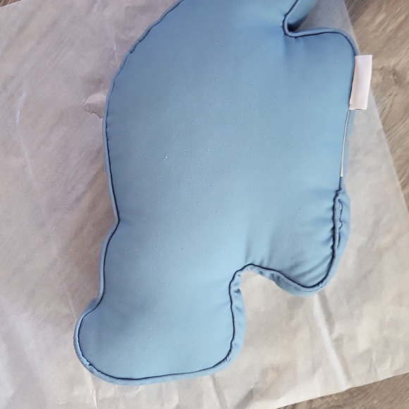 Dino pillow l boy room decor l Novogratz l bedding l boy pillow l bedding - Picture 3 of 4